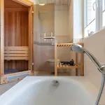 Wolken Blick Holiday home Dagebuell