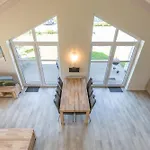 Wolken Blick Holiday home Dagebuell