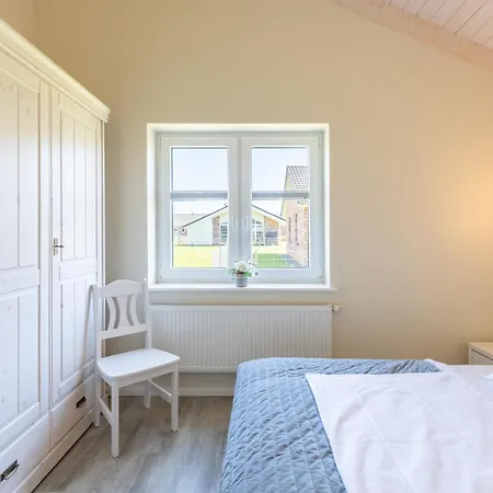 Wolken Blick Holiday home Dagebuell