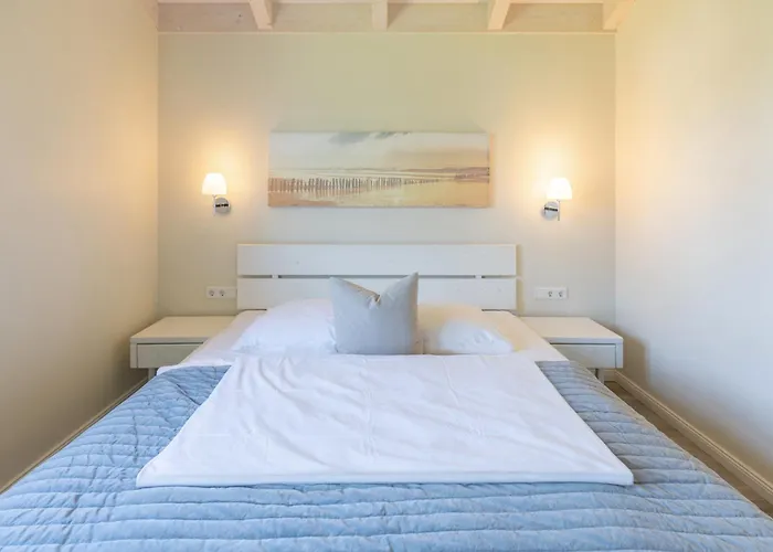 Semesterbostad Wolken Blick