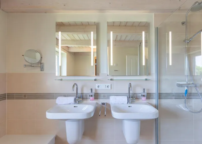 Semesterbostad Wolken Blick Dagebüll