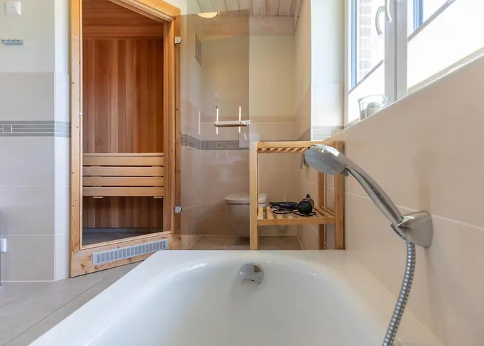 Wolken Blick Semesterbostad Dagebüll