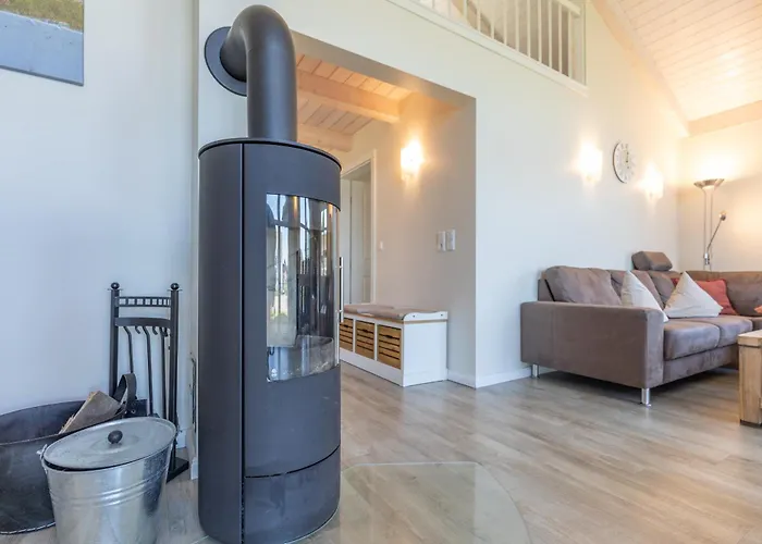 Semesterbostad Wolken Blick Dagebüll