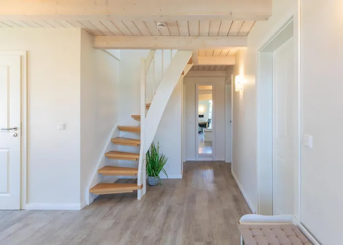 Wolken Blick Semesterbostad Dagebüll