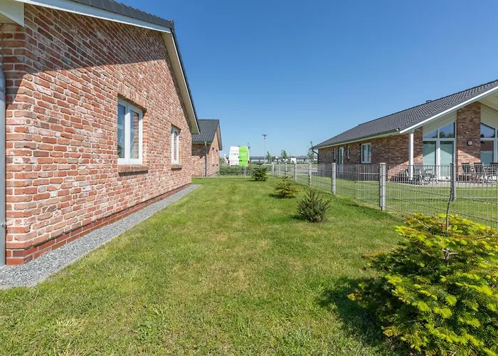 Wolken Blick Dagebüll