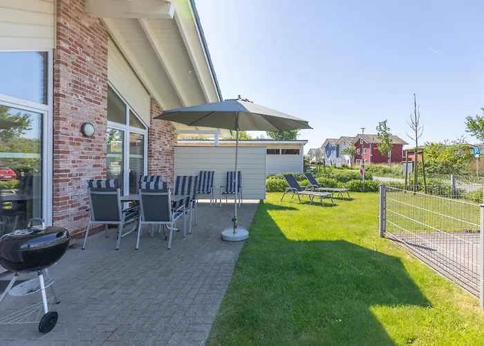 Wolken Blick Dagebüll